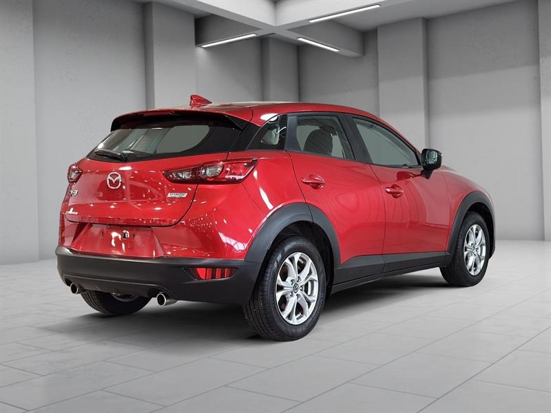 mazda CX-3 2018 - 15
