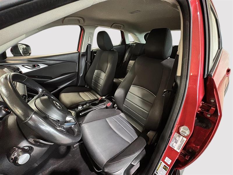 mazda CX-3 2018 - 20