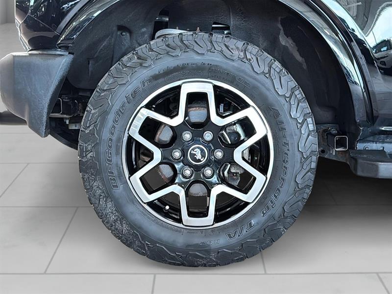 ford Bronco 2022 - 5