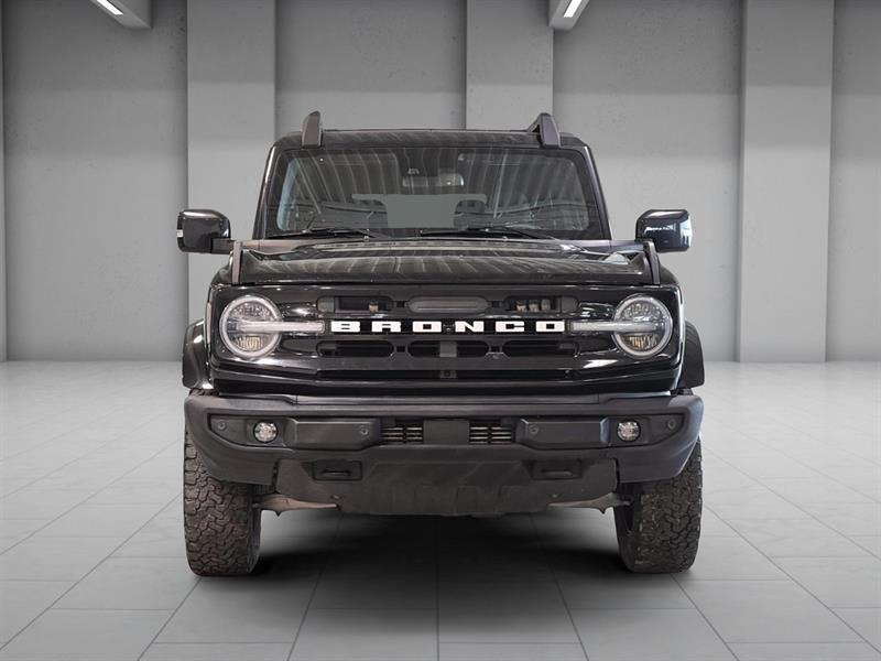 ford Bronco 2022 - 8