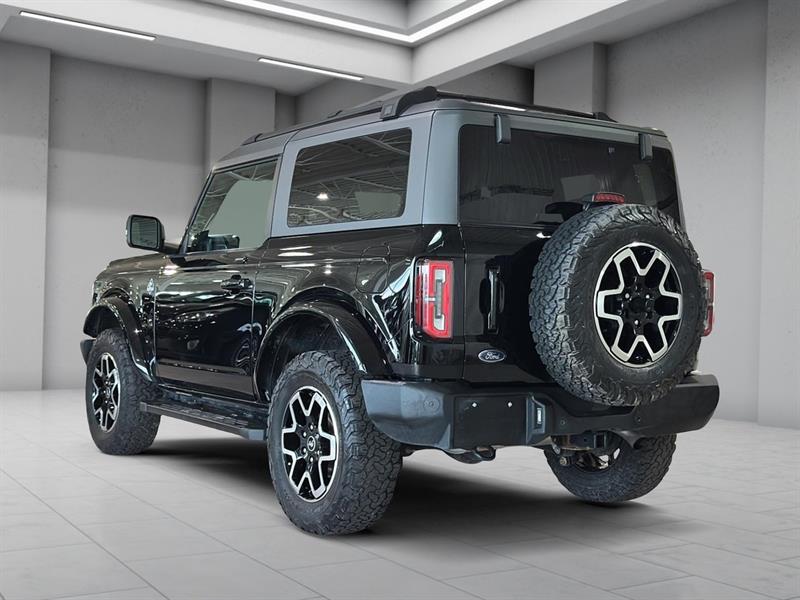 ford Bronco 2022 - 11