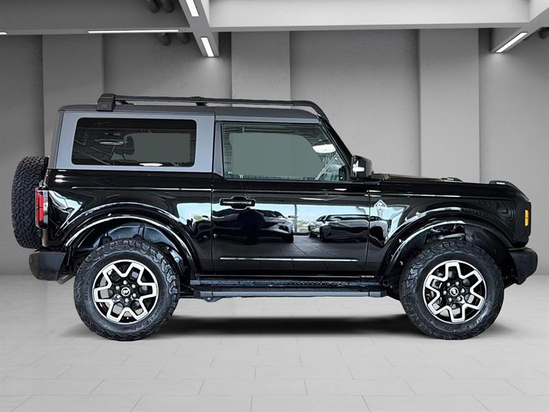 ford Bronco 2022 - 17