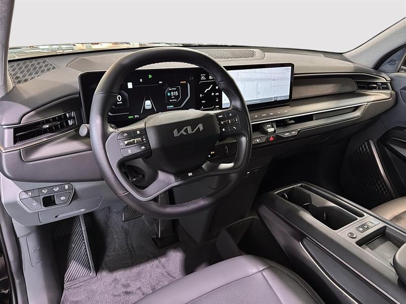 kia EV9 2025 - 10