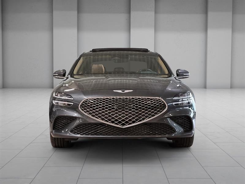 genesis G70 2022 - 8