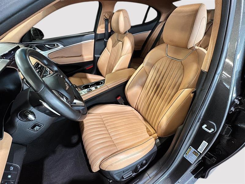 genesis G70 2022 - 21