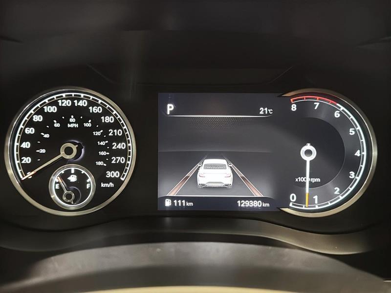 genesis G70 2022 - 36
