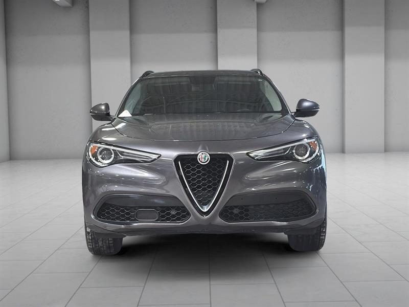 alfa romeo Stelvio 2018 - 7
