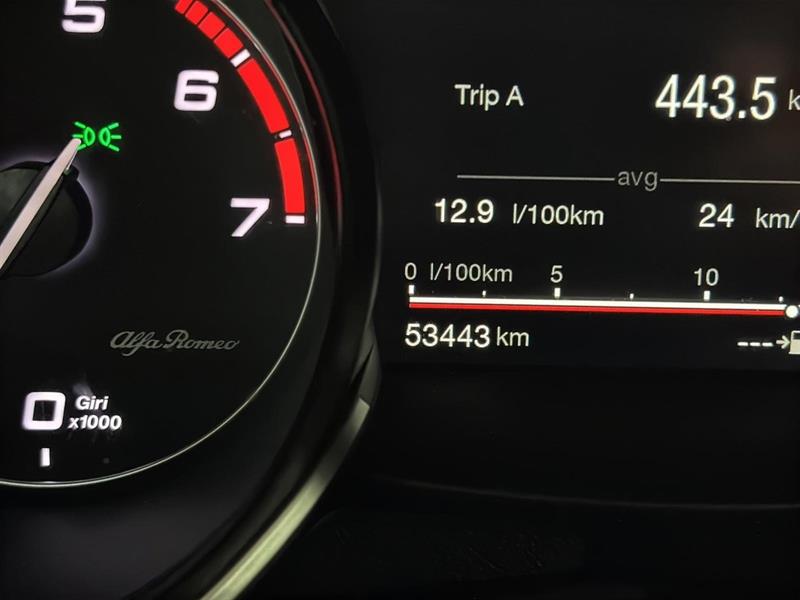 alfa romeo Stelvio 2018 - 30