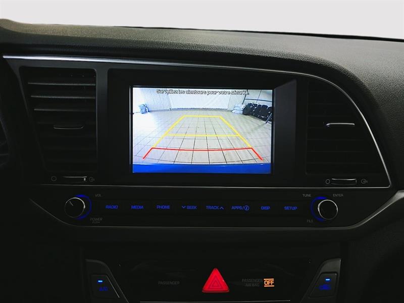 hyundai Elantra 2018 - 19
