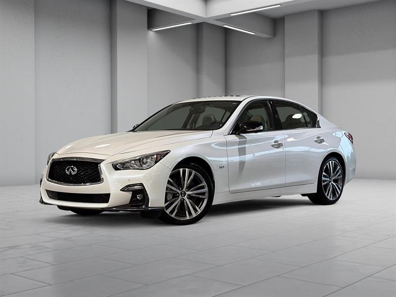 infiniti Q50 2018