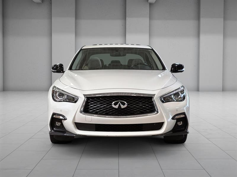 infiniti Q50 2018 - 2