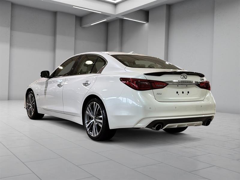 infiniti Q50 2018 - 6