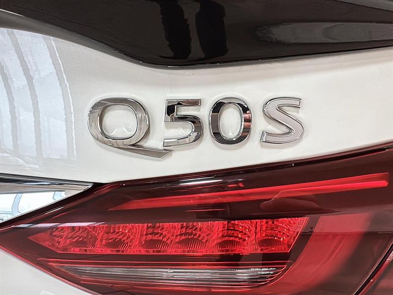 infiniti Q50 2018 - 8