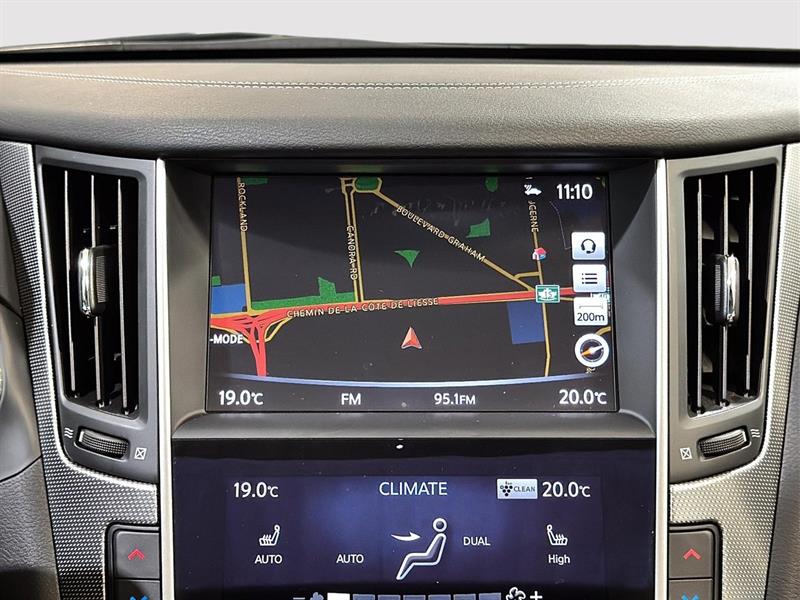 infiniti Q50 2018 - 22