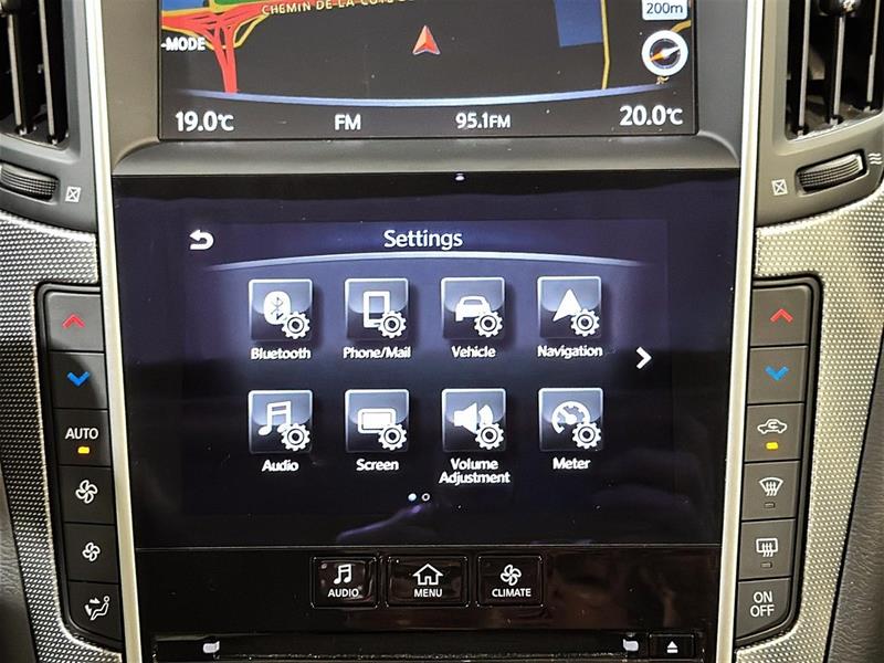 infiniti Q50 2018 - 25