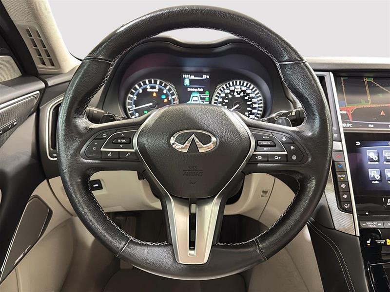 infiniti Q50 2018 - 27