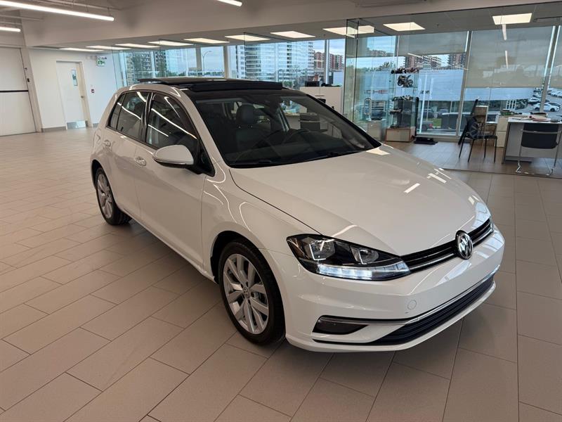 volkswagen Golf 2021