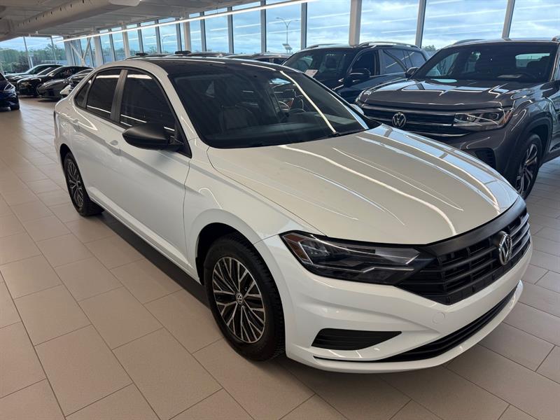 volkswagen Jetta 2020