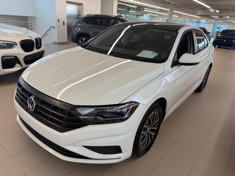 volkswagen Jetta 2020 - 3