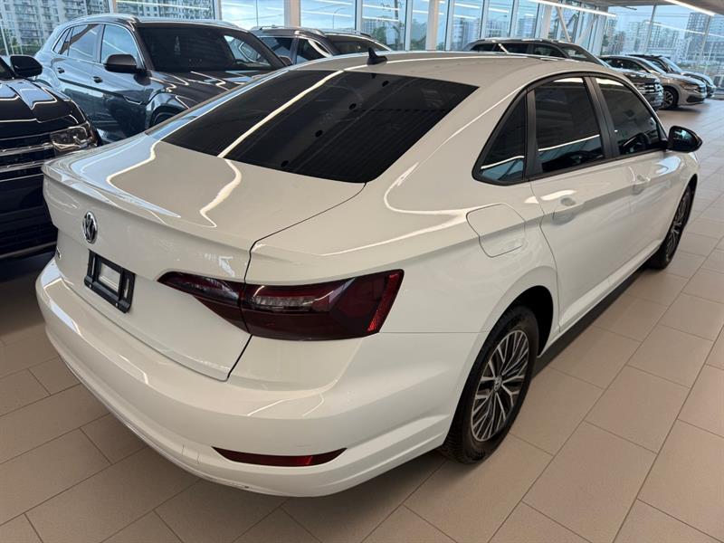 volkswagen Jetta 2020 - 6
