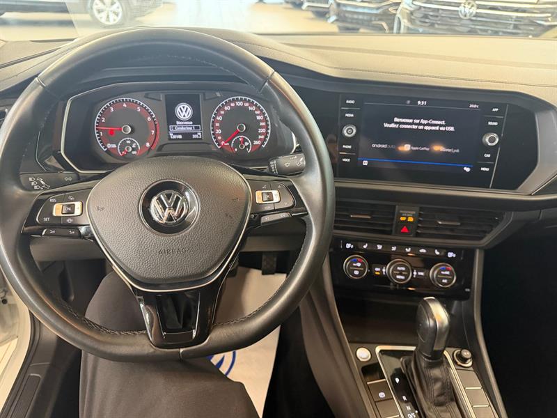 volkswagen Jetta 2020 - 9
