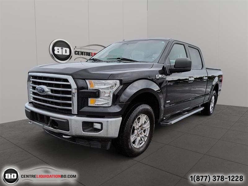 ford F-150 2017