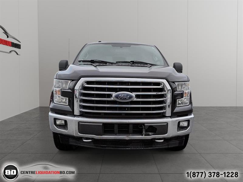 ford F-150 2017 - 2