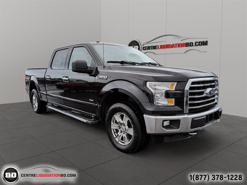 ford F-150 2017 - 3