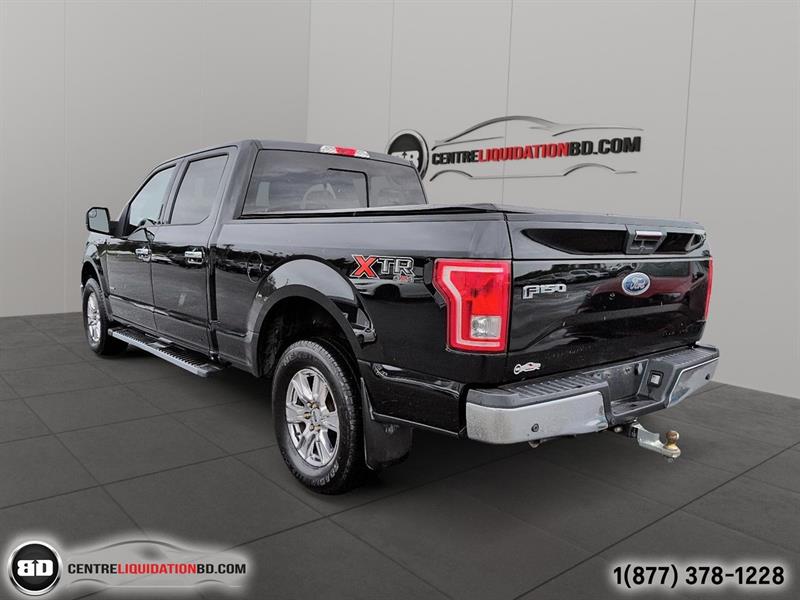 ford F-150 2017 - 8