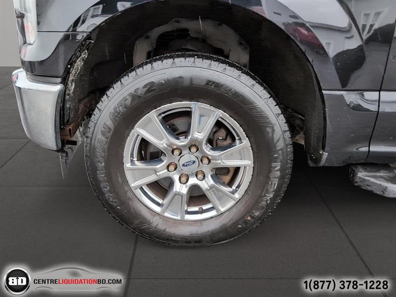 ford F-150 2017 - 12