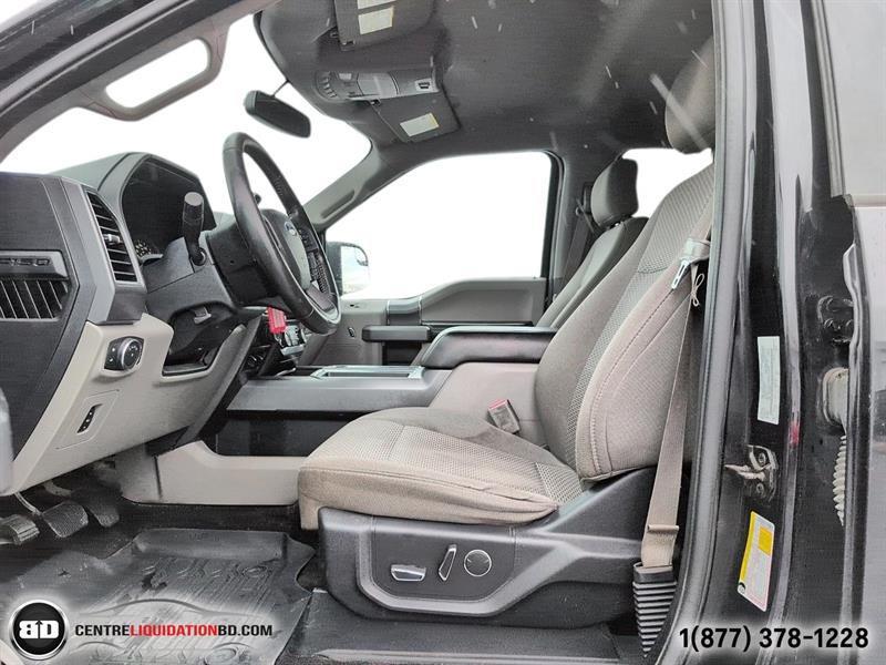 ford F-150 2017 - 13