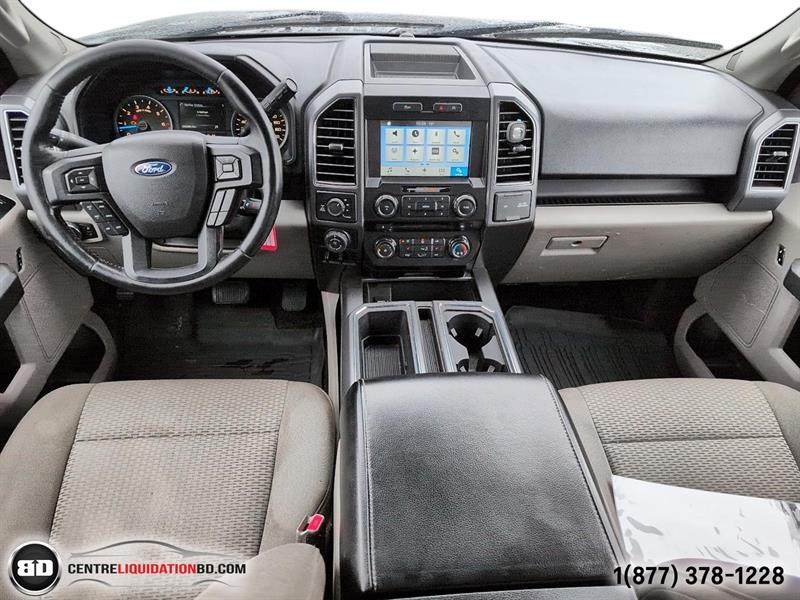 ford F-150 2017 - 16