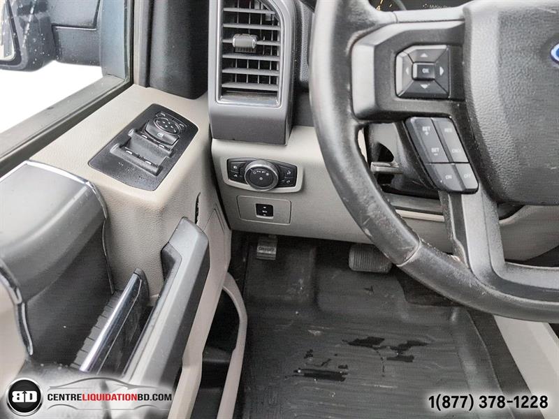 ford F-150 2017 - 17