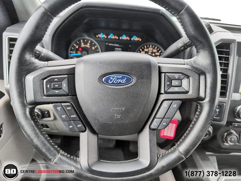 ford F-150 2017 - 18