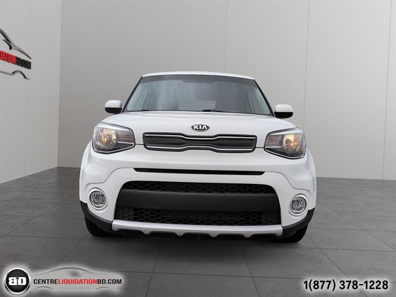 kia Soul 2018 - 2