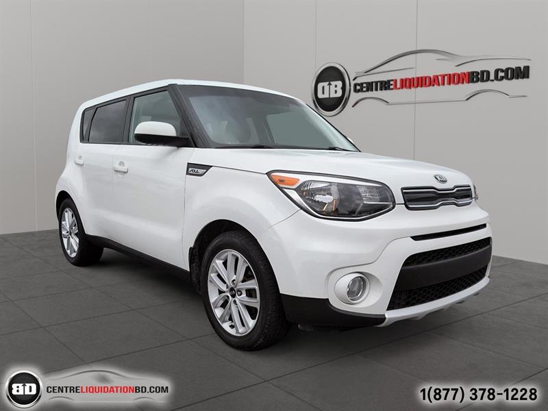 kia Soul 2018 - 3