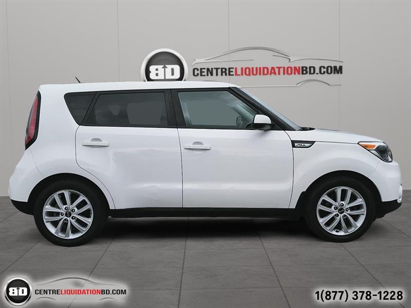 kia Soul 2018 - 4