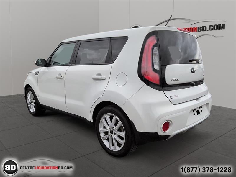 kia Soul 2018 - 8