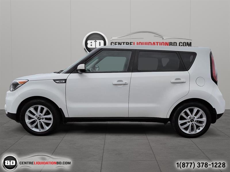 kia Soul 2018 - 9