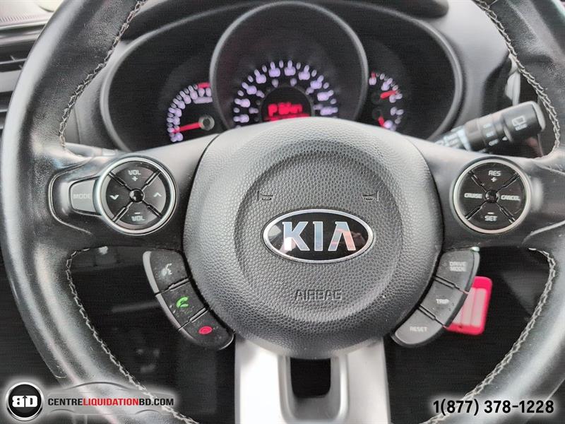 kia Soul 2018 - 18