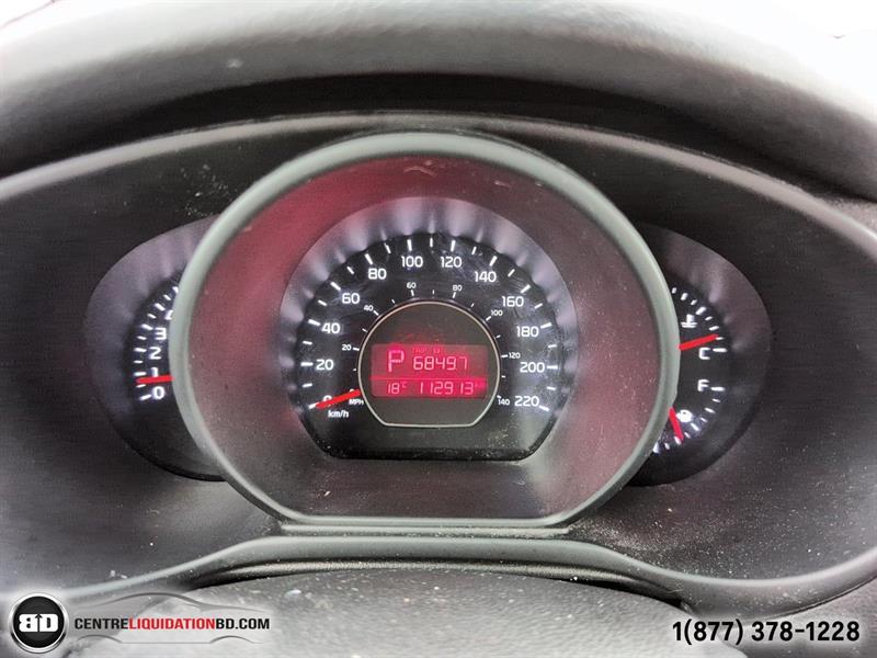 kia Soul 2018 - 19