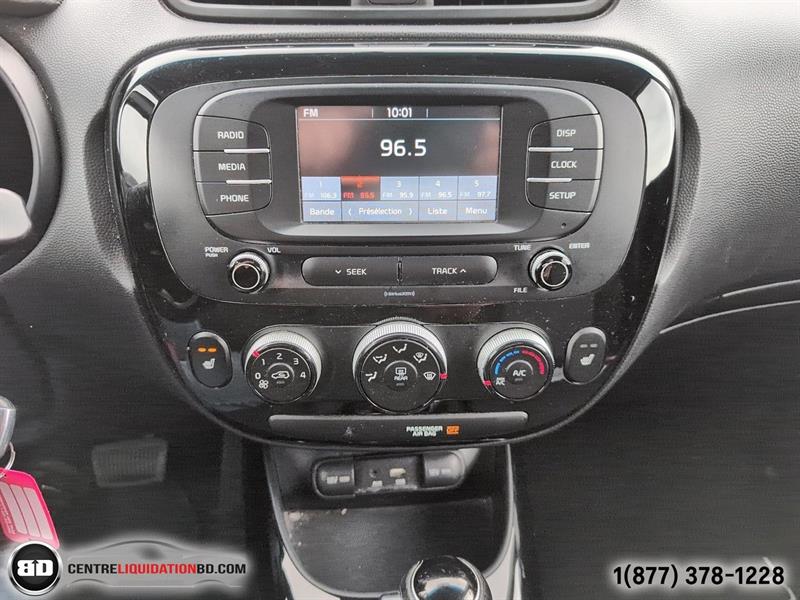 kia Soul 2018 - 20