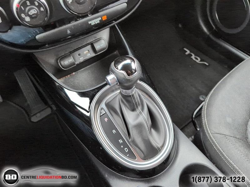kia Soul 2018 - 21