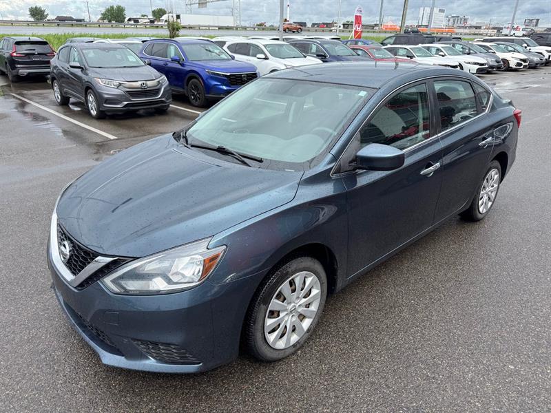 nissan Sentra 2017