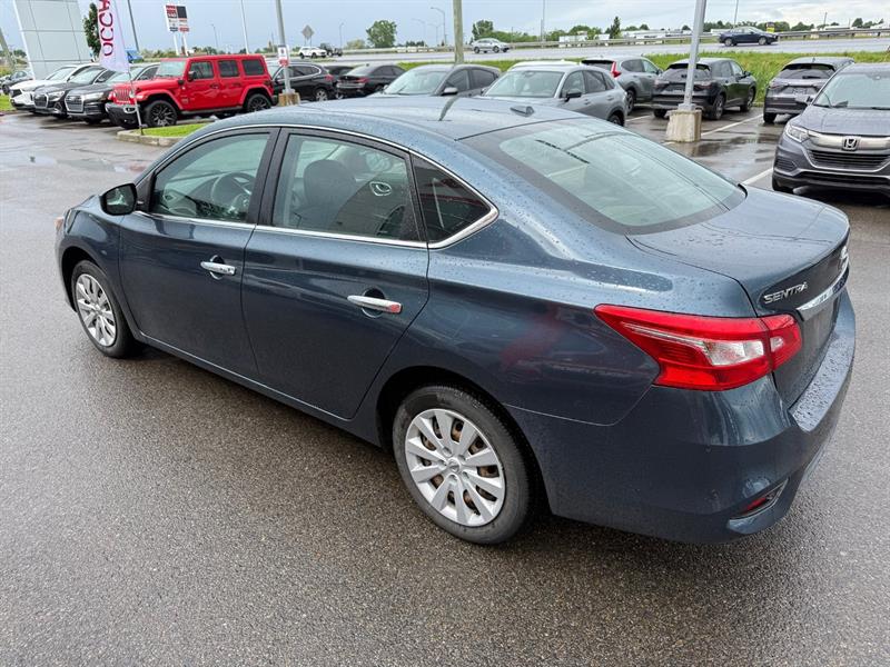 nissan Sentra 2017 - 3