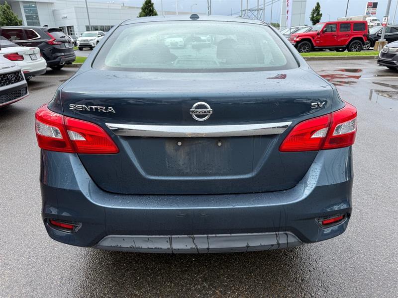 nissan Sentra 2017 - 4
