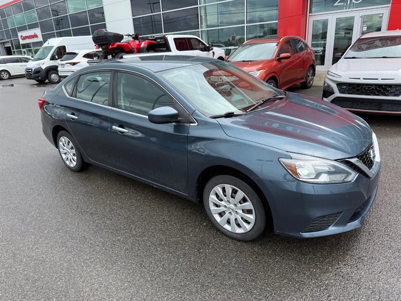 nissan Sentra 2017 - 7
