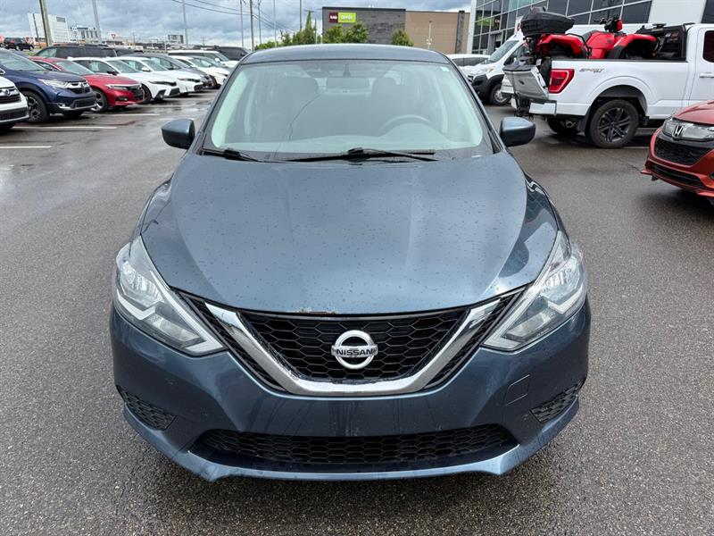nissan Sentra 2017 - 8