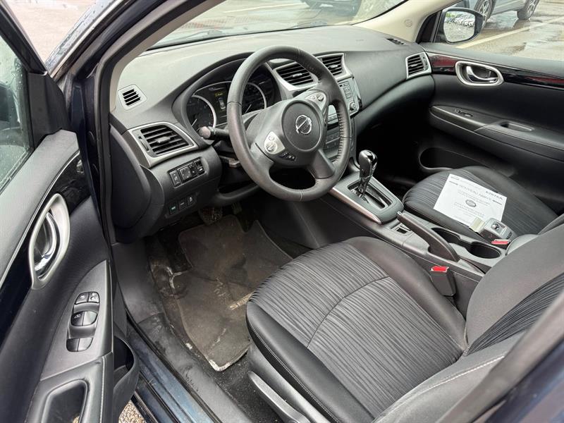 nissan Sentra 2017 - 10