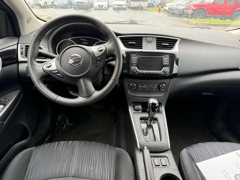 nissan Sentra 2017 - 11